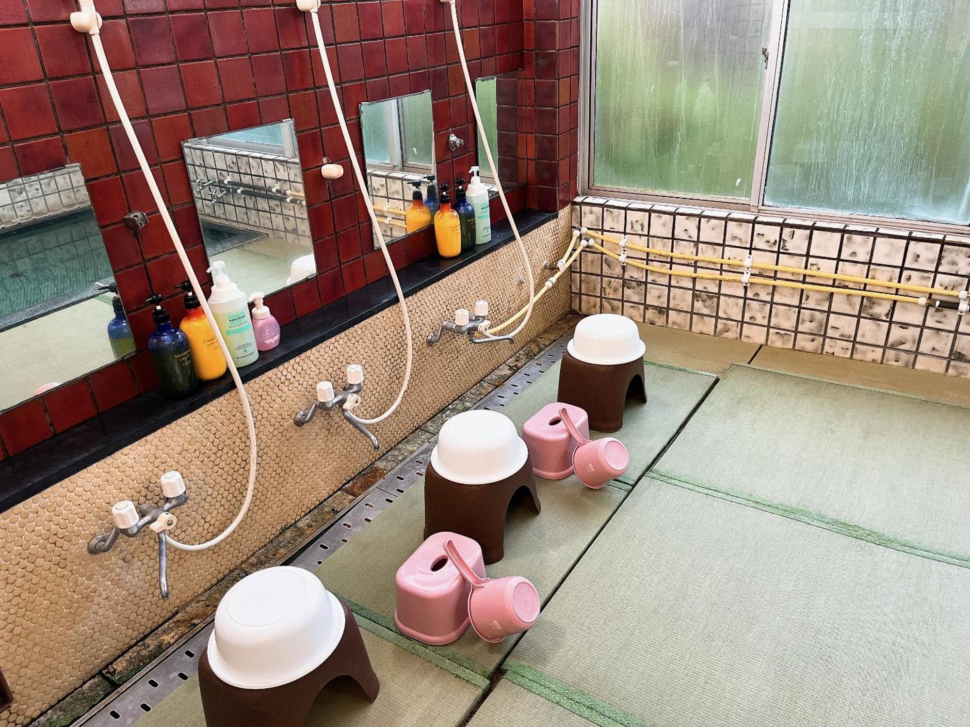 Хостел Asama Onsen Fan! Мацумото Екстер'єр фото